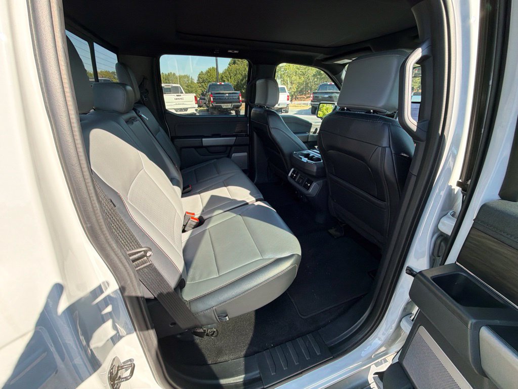 Used 2024 Ford F150 Lightning Lariat AWD/4WD image 15