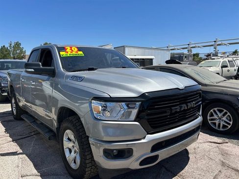 Used 2020 RAM 1500 Big Horn AWD/4WD image 10