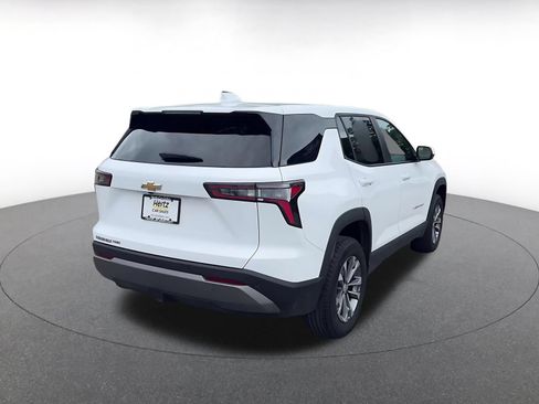 Used 2025 Chevrolet Equinox LT AWD/4WD image 13
