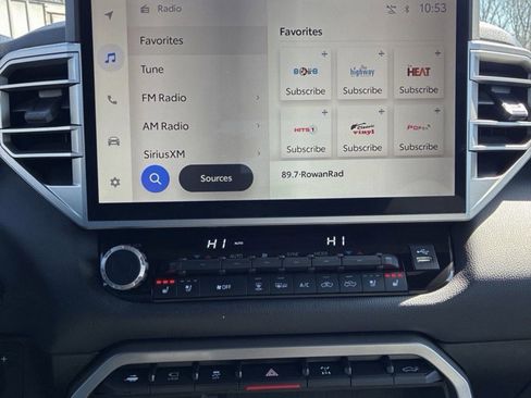 Used 2025 Toyota Tundra Limited w/ TRD Off-Road Package image 19