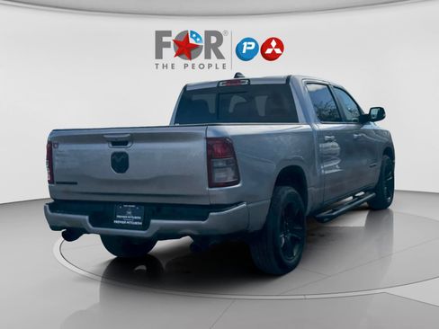 Used 2021 RAM 1500 Big Horn image 13