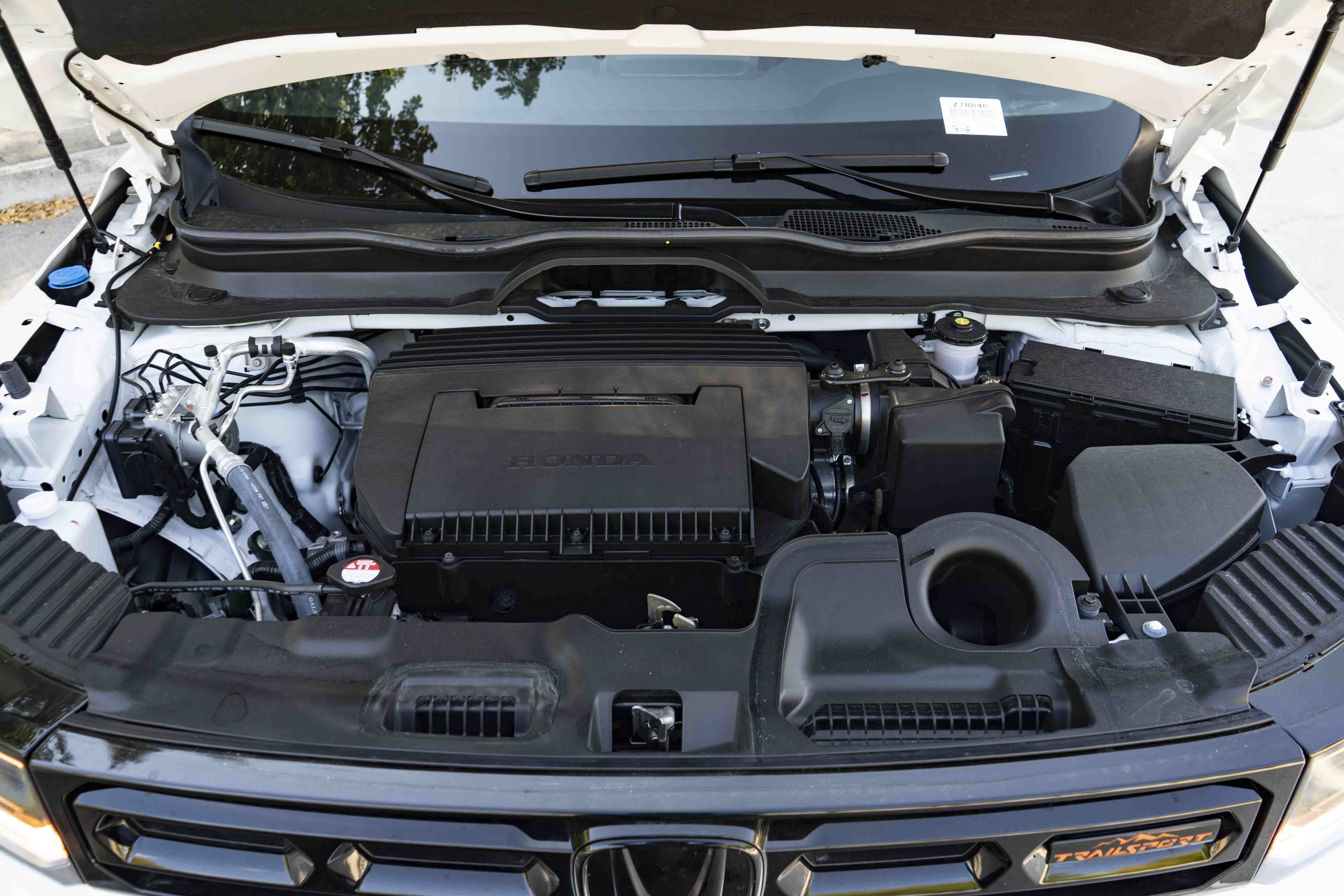 Used 2026 Honda Passport TrailSport Elite image 47