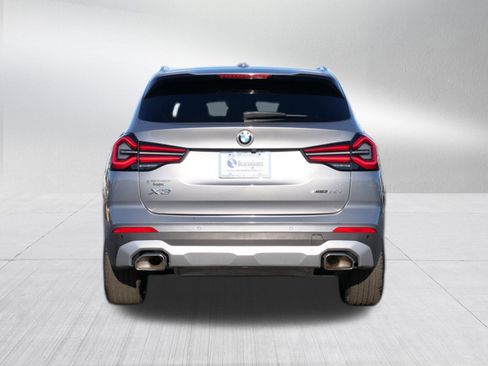 Used 2024 BMW X3 xDrive30i image 4