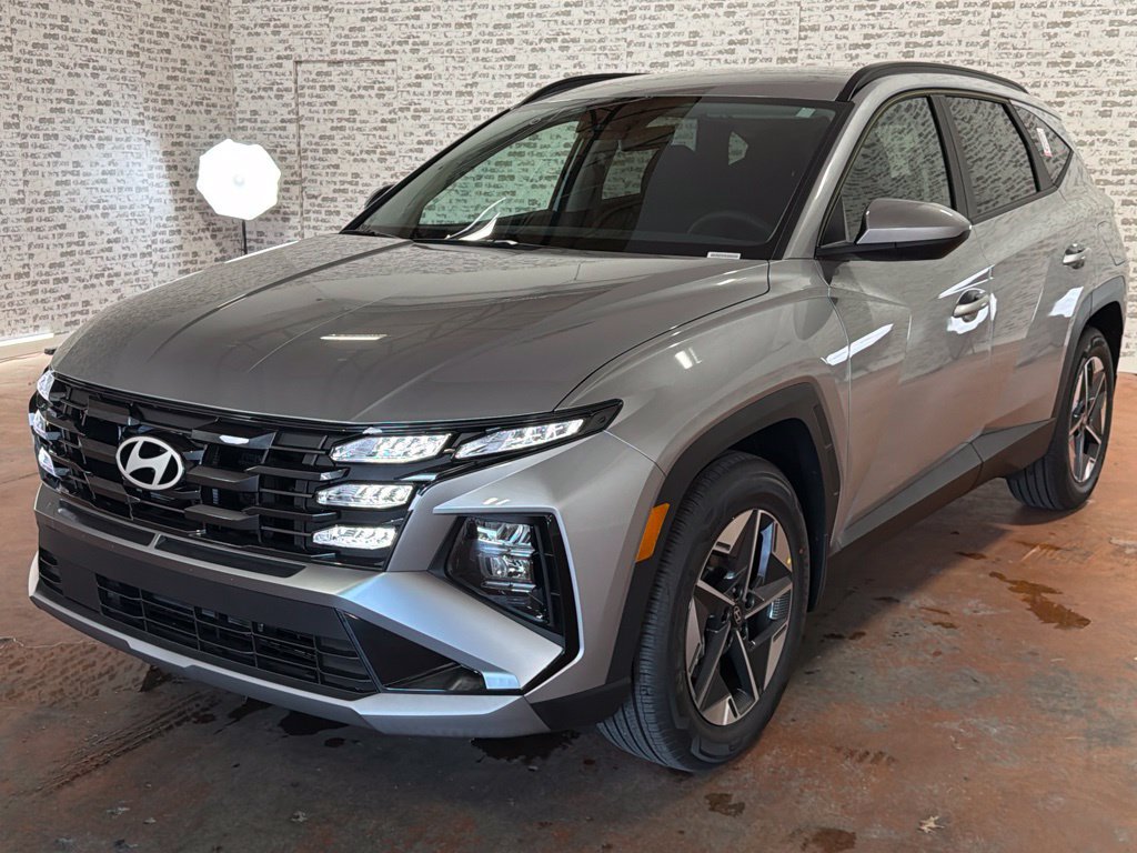 New 2026 Hyundai Tucson SEL FWD image 3