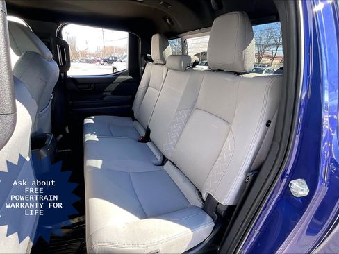 Used 2024 Toyota Tacoma SR5 AWD/4WD image 30