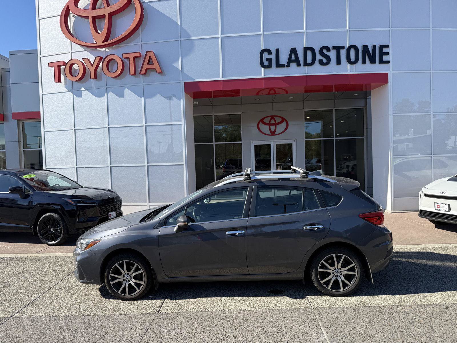 Used 2019 Subaru Impreza 2.0i Limited AWD/4WD image 3