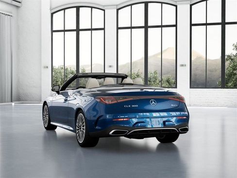 New 2026 Mercedes-Benz CLE 300 4MATIC Cabriolet image 27