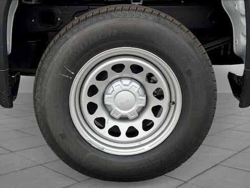 New 2025 GMC Sierra 1500 Pro w/ Pro Value Package image 10