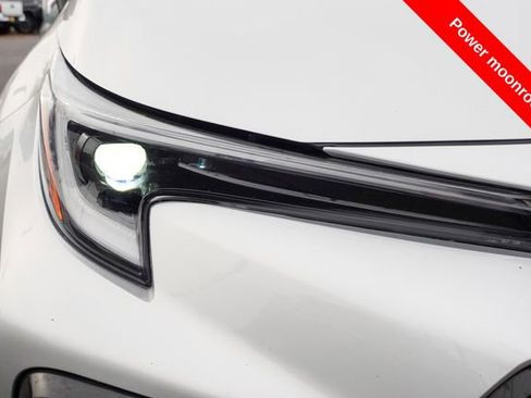 Certified 2023 Toyota Corolla XSE image 6