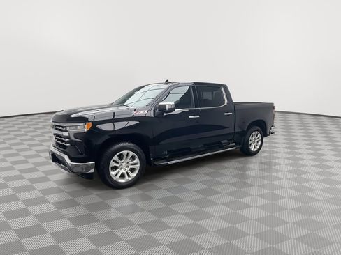 Certified 2023 Chevrolet Silverado 1500 LTZ image 40