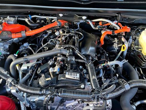 New 2026 Toyota Tacoma TRD Pro AWD/4WD image 17