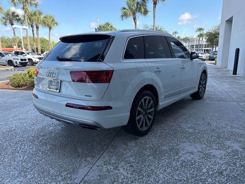 Used 2017 Audi Q7 2.0T Premium Plus w/ Premium Plus Package AWD/4WD image 9