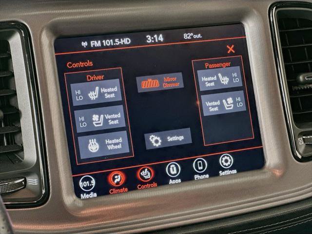 Used 2023 Dodge Challenger R/T w/ T/A Package RWD image 17