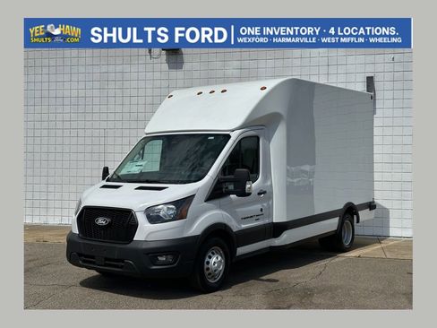 New 2026 Ford Transit 350 AWD image 1