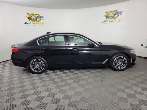 Used 2020 BMW 540i xDrive w/ Executive Package AWD/4WD image 8