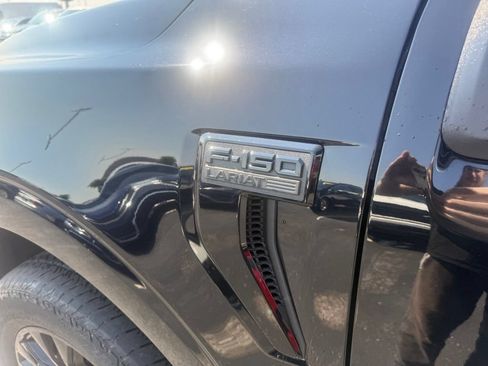 Used 2024 Ford F150 Lariat w/ Equipment Group 502A High AWD/4WD image 15