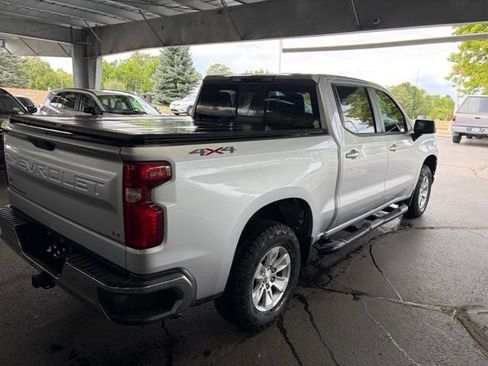 Used 2019 Chevrolet Silverado 1500 LT w/ All-Star Edition AWD/4WD image 5