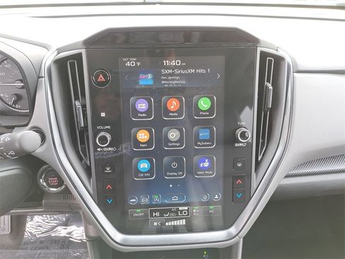 Certified 2025 Subaru Crosstrek 2.5i Limited image 24