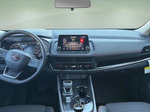 New 2026 Nissan Rogue SV AWD/4WD image 7