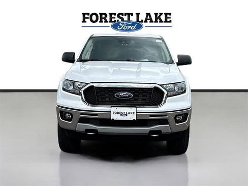 Certified 2022 Ford Ranger XLT w/ Equipment Group 301A Mid image 2