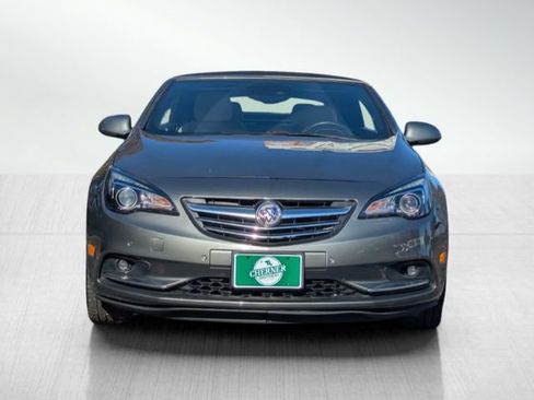 Used 2017 Buick Cascada Premium image 2