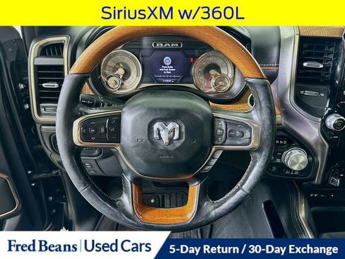 Used 2019 RAM 1500 Limited image 14