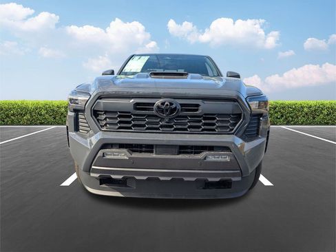 New 2026 Toyota Tacoma TRD Sport w/ TRD Sport Premium Package image 8