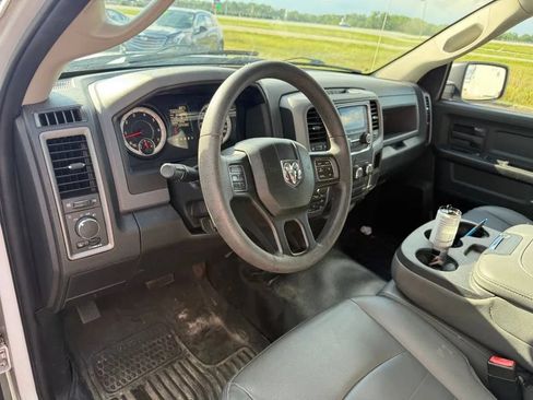 Used 2019 RAM 1500 Tradesman AWD/4WD image 12