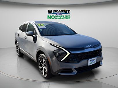 Used 2024 Kia Sportage EX