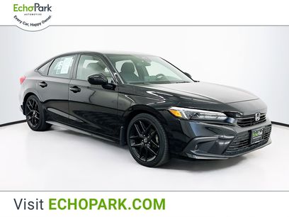 Used 2022 Honda Civic Sport
