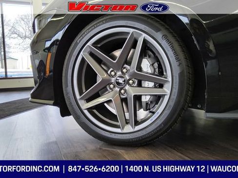 New 2025 Ford Mustang GT Premium image 6