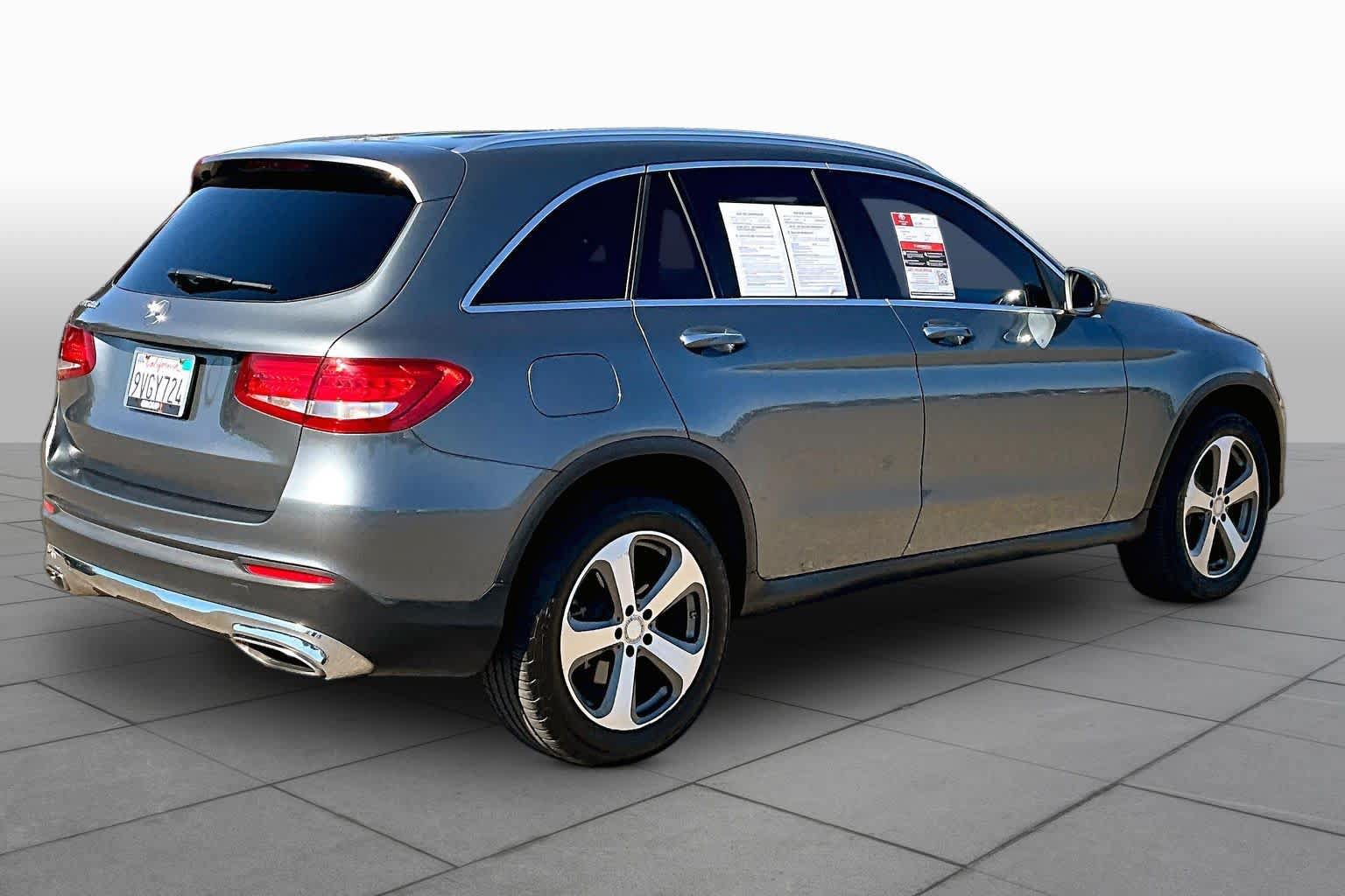 Used 2017 Mercedes-Benz GLC 300 image 12