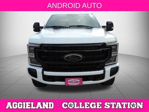 Used 2022 Ford F250 Lariat w/ Tremor Off-Road Package AWD/4WD image 9