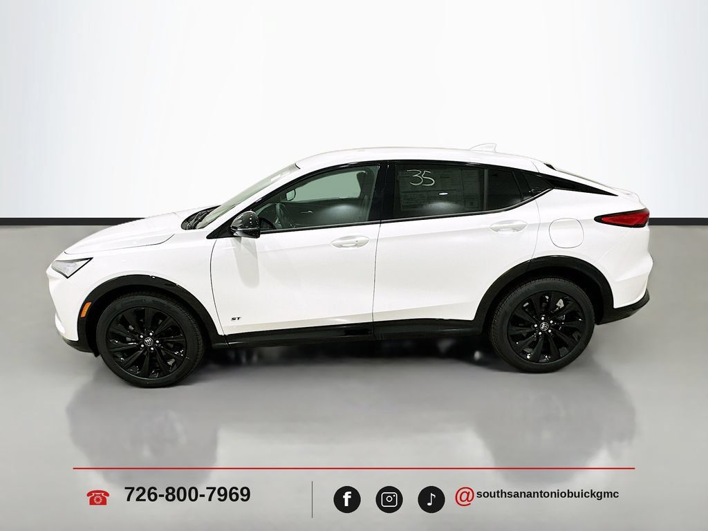 New 2026 Buick Envista Sport Touring w/ Convenience I Package FWD image 3