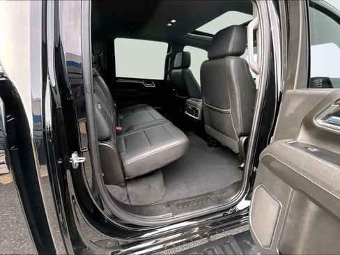 Used 2024 Chevrolet Silverado 2500 LTZ w/ LTZ Premium Package image 26