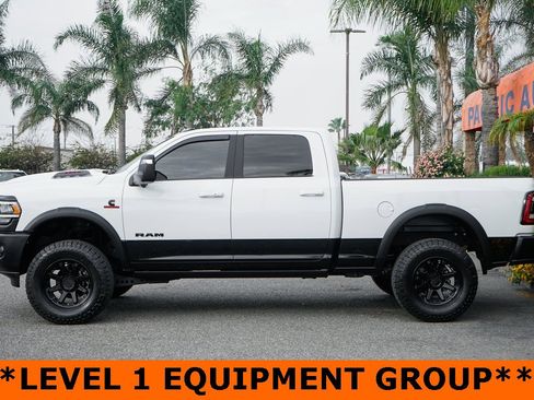 Used 2024 RAM 2500 Rebel w/ Safety Group image 4