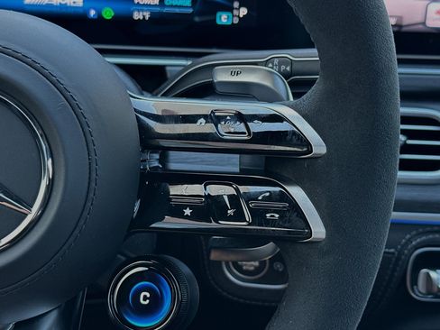 New 2025 Mercedes-Benz GLE 53 AMG 4MATIC Coupe image 30