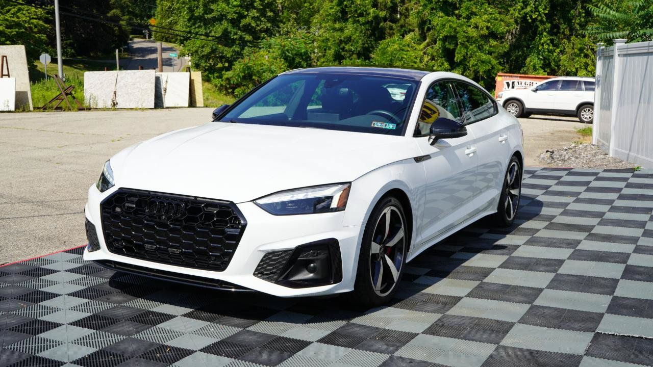 Used 2023 Audi A5 2.0T Premium Plus w/ Premium Plus AWD/4WD image 29
