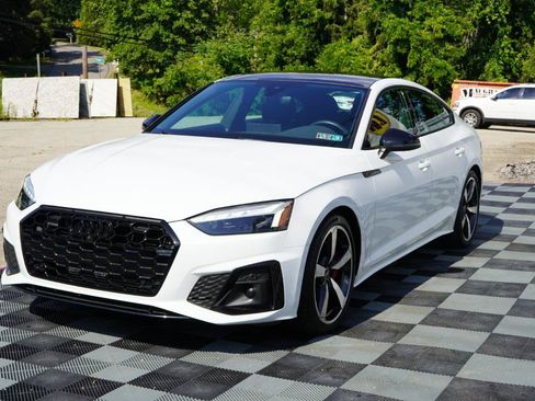 Used 2023 Audi A5 2.0T Premium Plus w/ Premium Plus AWD/4WD image 29