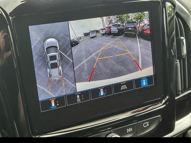 Certified 2023 Chevrolet Traverse LT FWD image 15