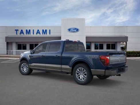 New 2026 Ford F150 King Ranch w/ Equipment Group 601A High AWD/4WD image 4