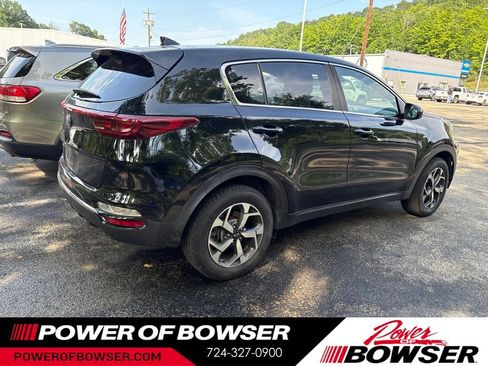 Used 2021 Kia Sportage LX AWD/4WD image 5