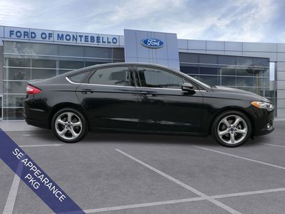 Used 2015 Ford Fusion SE w/ Equipment Group 201A