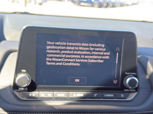 New 2026 Nissan Rogue SV AWD/4WD image 18