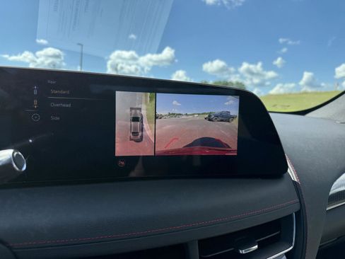 Certified 2025 Cadillac CT5 Sport image 16