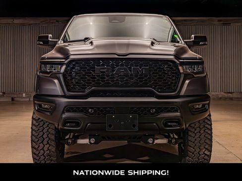 Used 2026 RAM 1500 Rebel w/ Rebel Level 2 Equipment Group AWD/4WD image 4