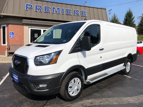 Used 2025 Ford Transit 250 Low Roof w/ Exterior Upgrade Package RWD image 10