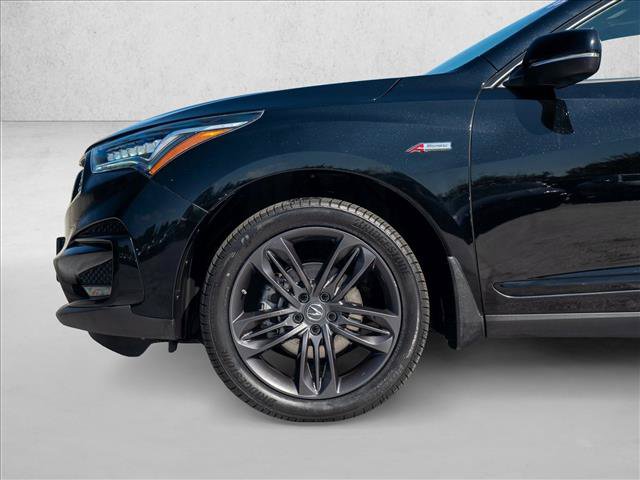 Used 2019 Acura RDX A-Spec w/ Technology Package AWD/4WD image 12