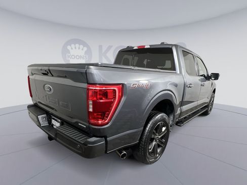 Used 2022 Ford F150 XLT w/ Equipment Group 302A High image 7