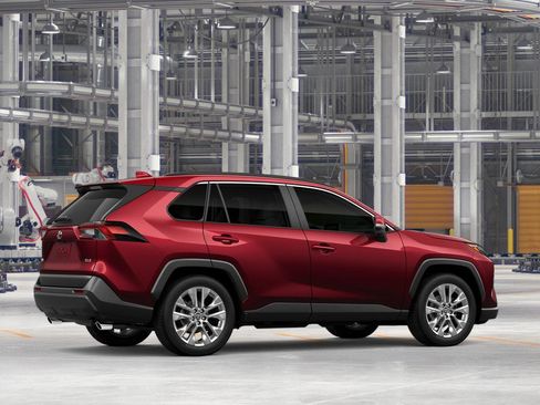 New 2025 Toyota RAV4 XLE Premium image 31